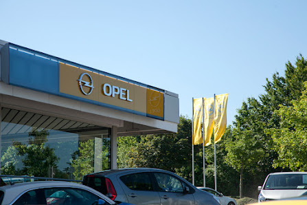 Opel Auto & Service