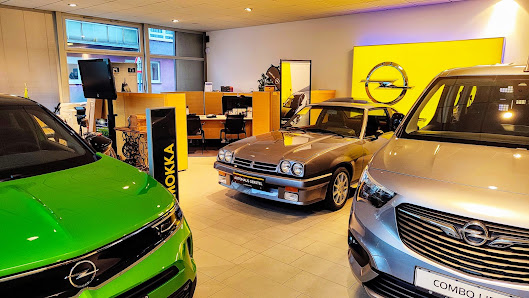 Autohaus Gerstel GmbH & Co. KG