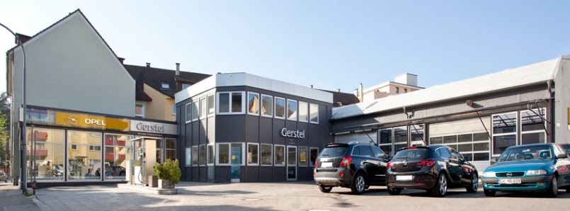 Autohaus Gerstel GmbH & Co. KG