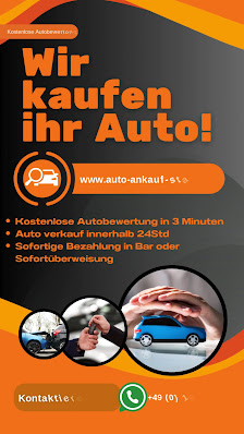 Auto Ankauf Station - Auto verkaufen leicht gemacht! PKW Ankauf Ankaufstation Gebrauchtwagen Ankauf Autoankauf
