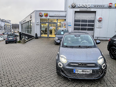 Kleinmann Automobile GmbH - Fiat, Fiat Professional & Mitsubishi Händler