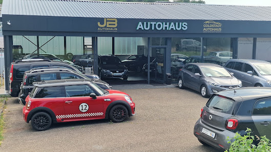Goldstadt-Autohaus
