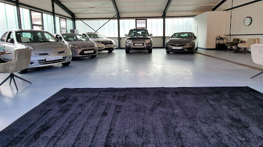 Goldstadt-Autohaus