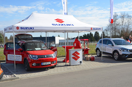 Autohaus Hauff GmbH - Citroën, Peugeot und Suzuki