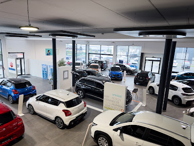 Autohaus Hauff GmbH - Citroën, Peugeot und Suzuki