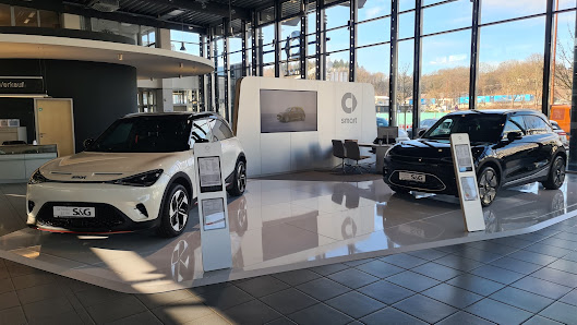 smart S&G Automobil AG Pforzheim