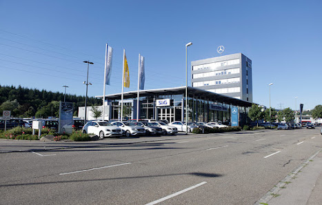 smart S&G Automobil AG Pforzheim