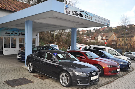 Sahin Cars
