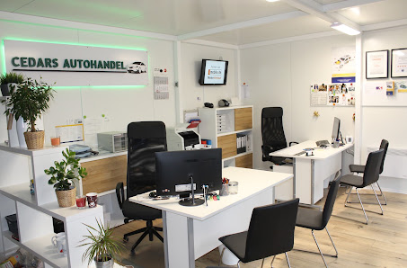Cedars Autohandel GmbH