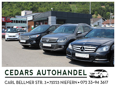 Cedars Autohandel GmbH
