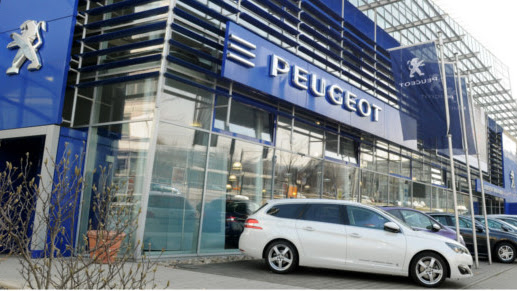 VISCHER & KRÄMER GMBH - Peugeot