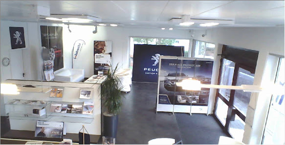 VISCHER & KRÄMER GMBH - Peugeot