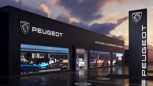 VISCHER & KRÄMER GMBH - Peugeot