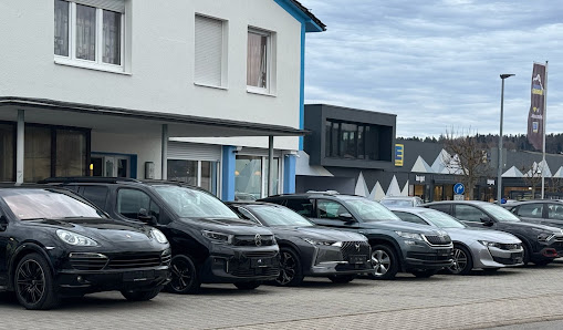 Autowelt Huchenfeld