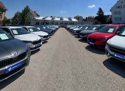 Emil Frey EF S Automobile Gebrauchtwagen Zentrum