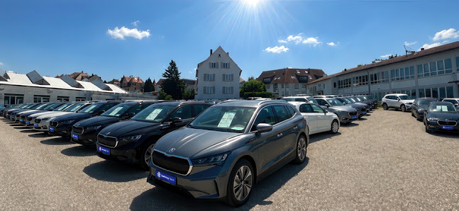 Emil Frey EF S Automobile Gebrauchtwagen Zentrum