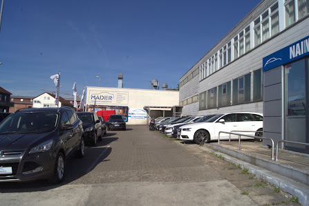 Naim Autohandel - Naim Mehmeti