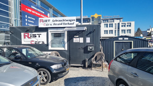 Rist Cars PKW An & Verkauf