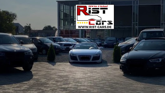 Rist Cars PKW An & Verkauf