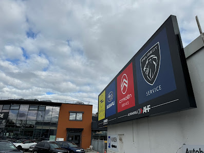 Automobile AHF GmbH