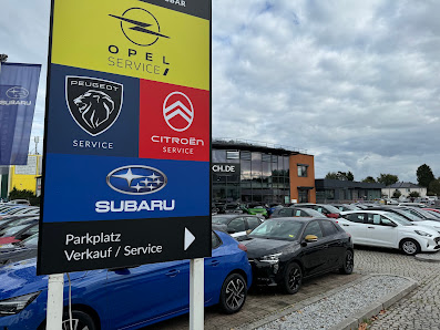 Automobile AHF GmbH