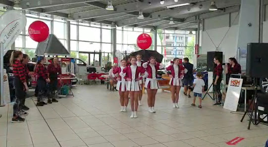 Emil Frey Toyota Zentrum Reutlingen