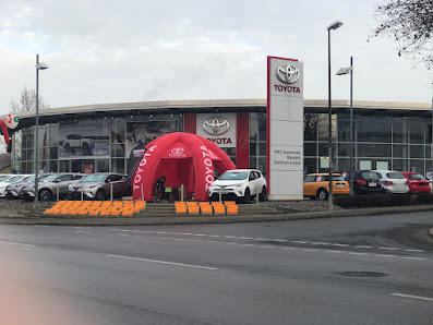 Emil Frey Toyota Zentrum Reutlingen