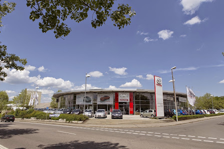 Emil Frey Toyota Zentrum Reutlingen