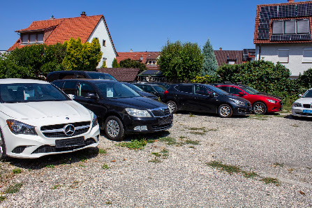 Uracher Automobile