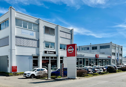 Autohaus Wurst GmbH Reutlingen - Nissan & MG