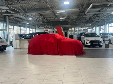 Autohaus Wurst GmbH Reutlingen - Nissan & MG