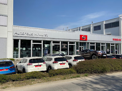 Autohaus Wurst GmbH Reutlingen - Nissan & MG