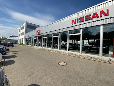 Autohaus Wurst GmbH Reutlingen - Nissan & MG