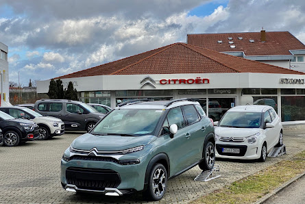Citroën Auto-Domicil Wild Reutlingen