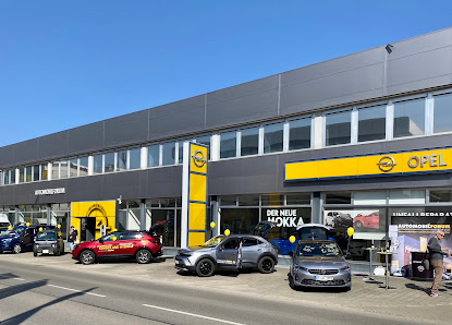 Opel Automobilforum Pfullingen-Reutlingen