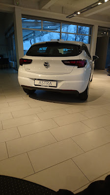 Opel Automobilforum Pfullingen-Reutlingen