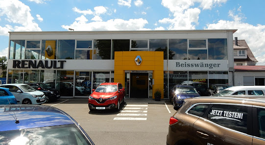 Renault | Autohaus Beisswänger GmbH |Reutlingen