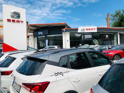bhg Autohandelsgesellschaft mbH, SEAT und CUPRA Vertragshändler