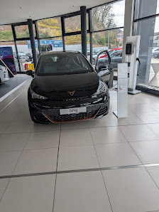 bhg Autohandelsgesellschaft mbH, SEAT und CUPRA Vertragshändler