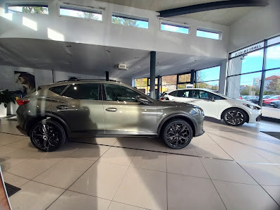 bhg Autohandelsgesellschaft mbH, SEAT und CUPRA Vertragshändler