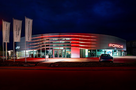 Porsche Zentrum Reutlingen
