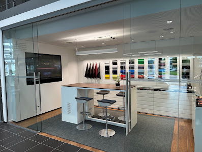 Porsche Zentrum Reutlingen