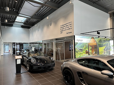 Porsche Zentrum Reutlingen