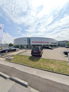 Porsche Zentrum Reutlingen