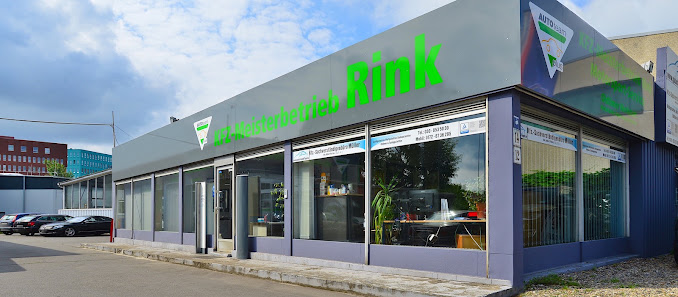 Auto Dienst Tegel- Andreas Rink