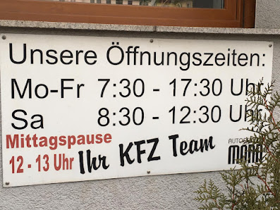 Auto Service Mann GmbH