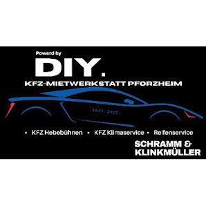Kfz Mietwerkstatt Pforzheim Schramm & Klinkmüller