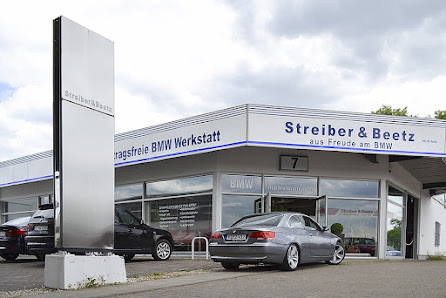 Streiber & Beetz - Vertragsfreier Meisterbetrieb aus Freude am BMW