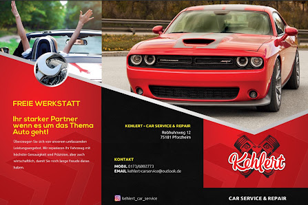 Kehlert Car Service