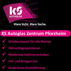 KS AUTOGLAS ZENTRUM PFORZHEIM